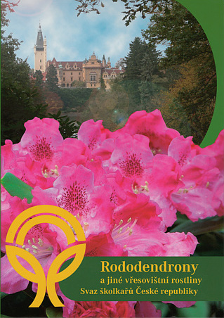 Rododendrony a jiné vřesovištní rostliny