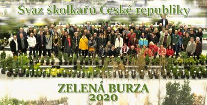Školkařské dny 2020 – Prezentace / fotogalerie / Zelena Burza foto