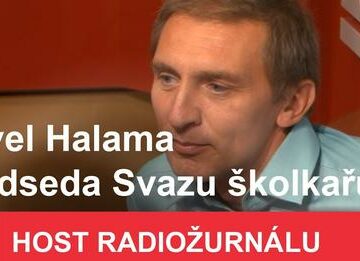 Svaz školkařů kdysi dosáhl obrovských úspěchů. Jak jsme na tom dnes? Nastiňuje Pavel Halama