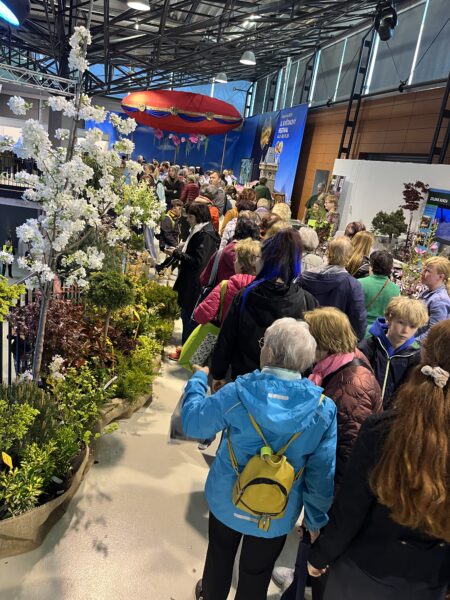 Ohlédnutí za Jarní Florou Olomouc / fotogalerie / IMG 4330