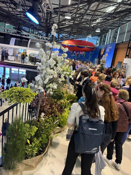 Ohlédnutí za Jarní Florou Olomouc / fotogalerie / IMG 4332