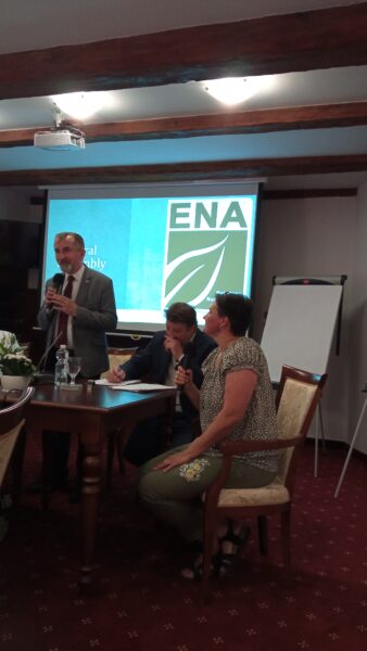 ENA Summer Meeting-je za námi / fotogalerie / IMG 20250625 084143
