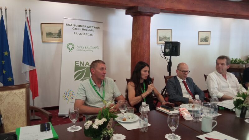 ENA Summer Meeting-je za námi / fotogalerie / IMG 20250625 125723