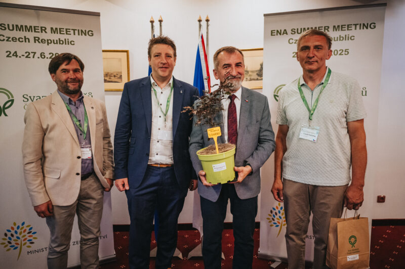 ENA Summer Meeting-je za námi / fotogalerie / Summer Meeting Ena 17