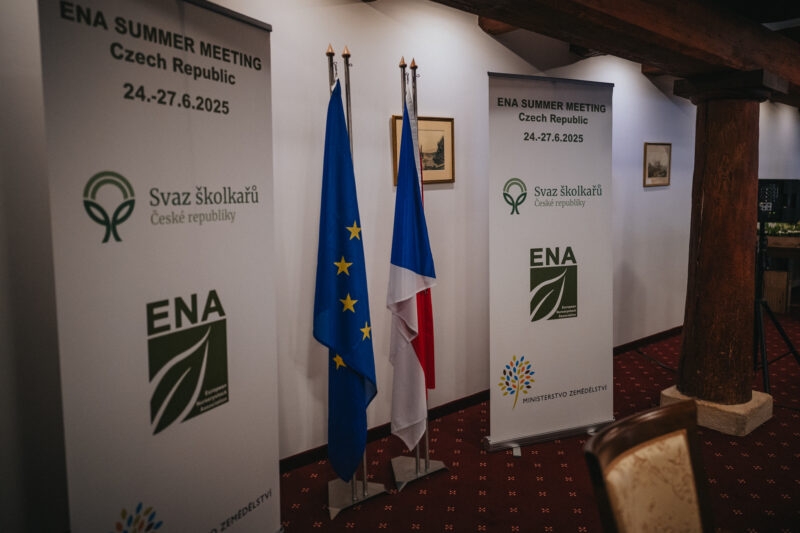 ENA Summer Meeting-je za námi / fotogalerie / Summer Meeting Ena 2