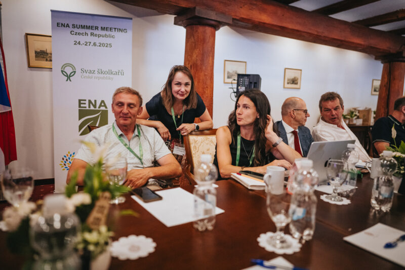 ENA Summer Meeting-je za námi / fotogalerie / Summer Meeting Ena 30