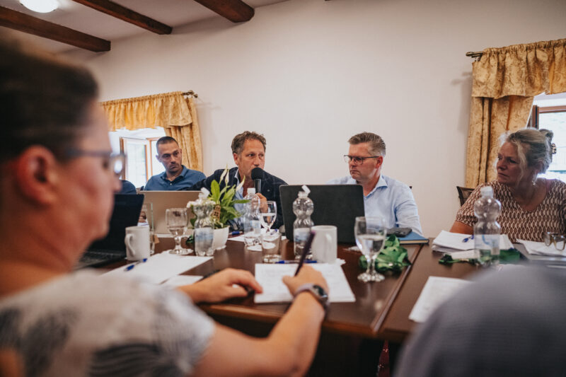 ENA Summer Meeting-je za námi / fotogalerie / Summer Meeting Ena 33