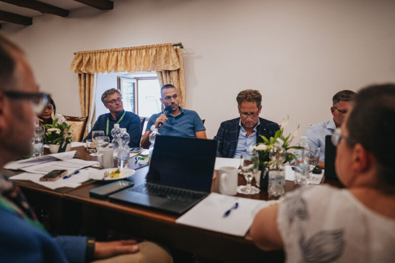 ENA Summer Meeting-je za námi / fotogalerie / Summer Meeting Ena 39