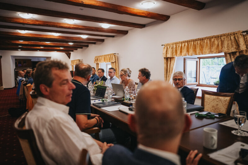 ENA Summer Meeting-je za námi / fotogalerie / Summer Meeting Ena 4
