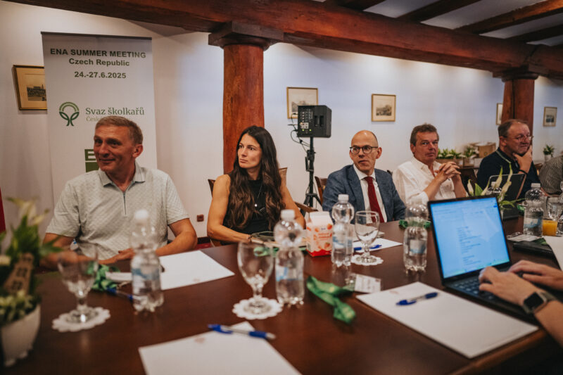 ENA Summer Meeting-je za námi / fotogalerie / Summer Meeting Ena 7