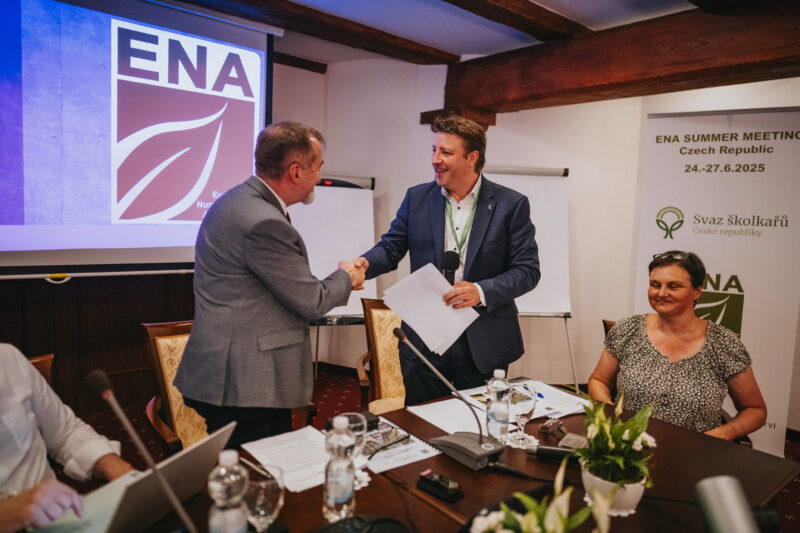 ENA Summer Meeting-je za námi / fotogalerie / Summer Meeting Ena 9