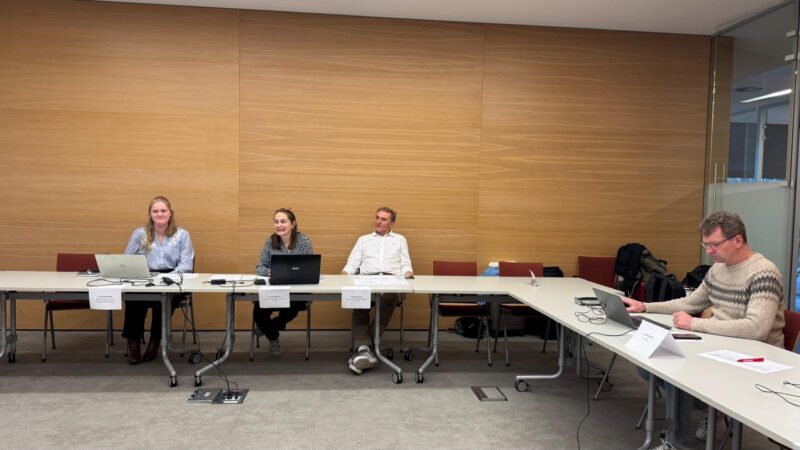 Zahajovací schůzka projektu Erasmus +: Tree-O-Neers / fotogalerie / 1761898971139