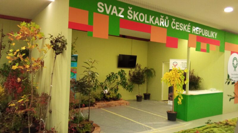Malé ohlédnutí za 30.ročníkem Podzimní Flory Olomouc – Hortikomplex / fotogalerie / IMG 20251001 105219