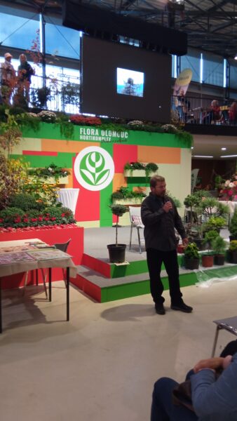 Malé ohlédnutí za 30.ročníkem Podzimní Flory Olomouc – Hortikomplex / fotogalerie / IMG 20251002 123722