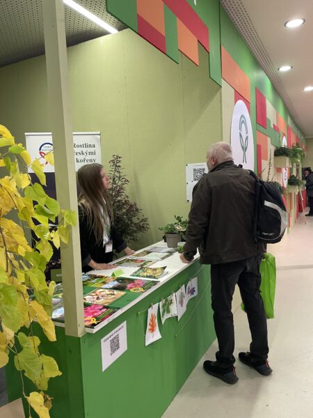 Malé ohlédnutí za 30.ročníkem Podzimní Flory Olomouc – Hortikomplex / fotogalerie / IMG 3064