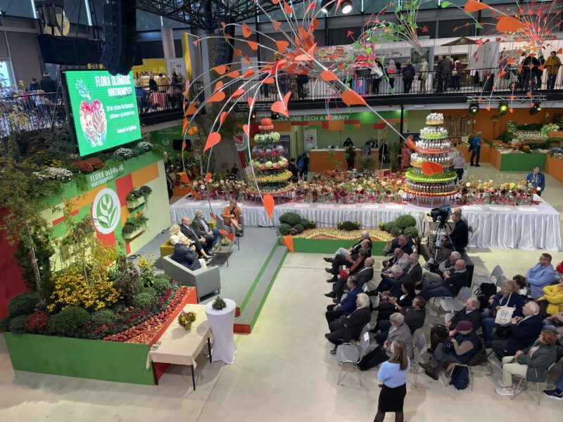 Malé ohlédnutí za 30.ročníkem Podzimní Flory Olomouc – Hortikomplex / fotogalerie / IMG 3065