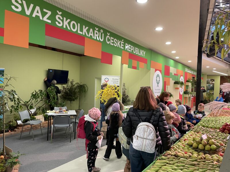 Malé ohlédnutí za 30.ročníkem Podzimní Flory Olomouc – Hortikomplex / fotogalerie / IMG 3073