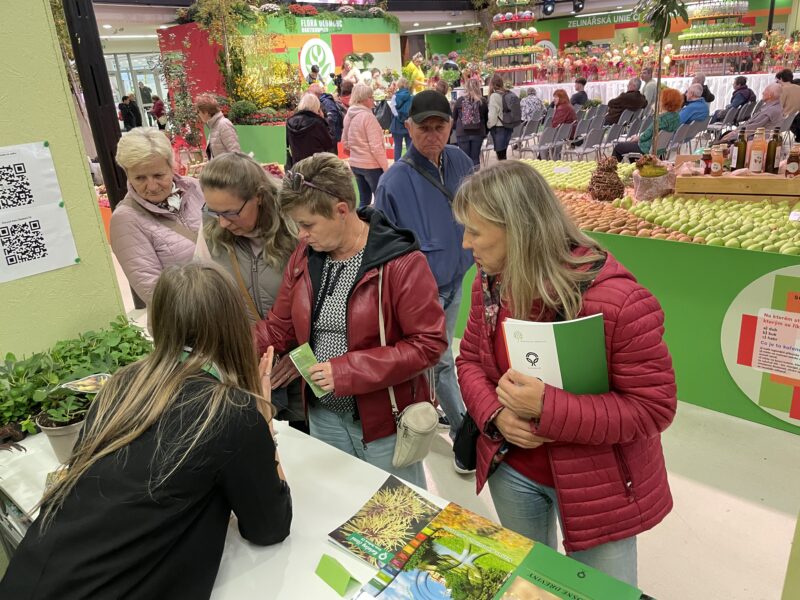 Malé ohlédnutí za 30.ročníkem Podzimní Flory Olomouc – Hortikomplex / fotogalerie / IMG 3086