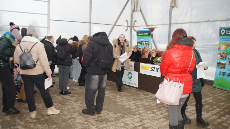 Zelená burza on-line: do 31.1.2026 / fotogalerie / SONY DSC