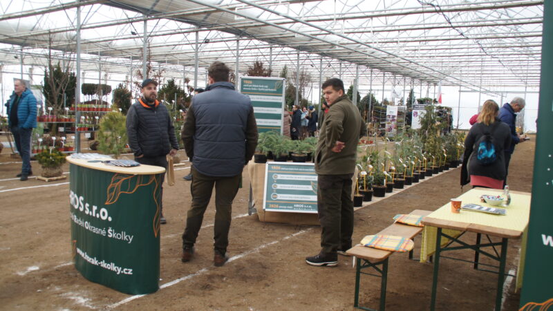 Zelená burza on-line: do 31.1.2026 / fotogalerie / SONY DSC