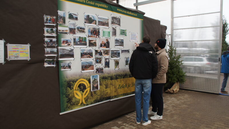 Zelená burza on-line: do 31.1.2026 / fotogalerie / SONY DSC