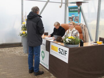 Zelená burza on-line: do 31.1.2026