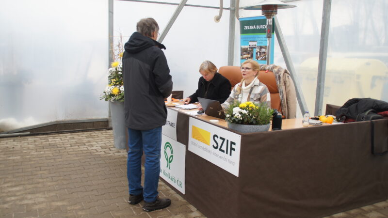 Zelená burza on-line: do 31.1.2026 / fotogalerie / SONY DSC