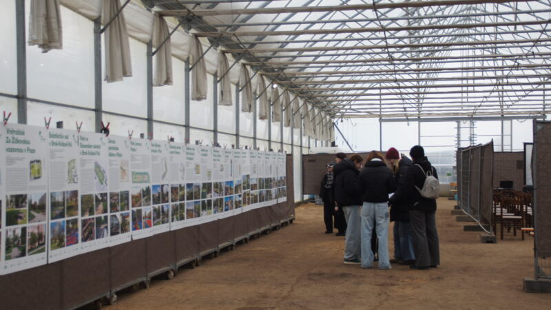 Zelená burza on-line: do 31.1.2026 / fotogalerie / SONY DSC