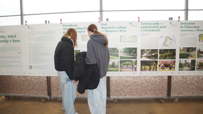 Zelená burza on-line: do 31.1.2026 / fotogalerie / SONY DSC