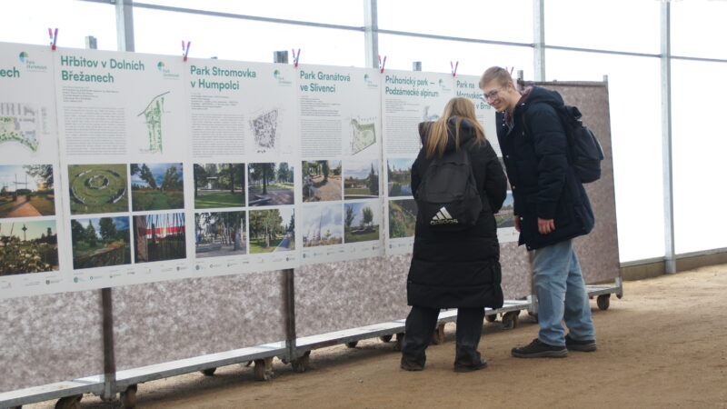 Zelená burza on-line: do 31.1.2026 / fotogalerie / SONY DSC