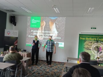 Školkařské dny 12. – 13.&nbsp;2.&nbsp;2026