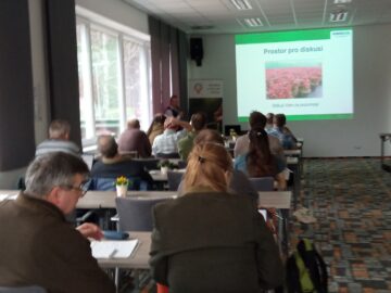 Přihláška na seminář Školkařské dny 12. – 13.&nbsp;února 2026