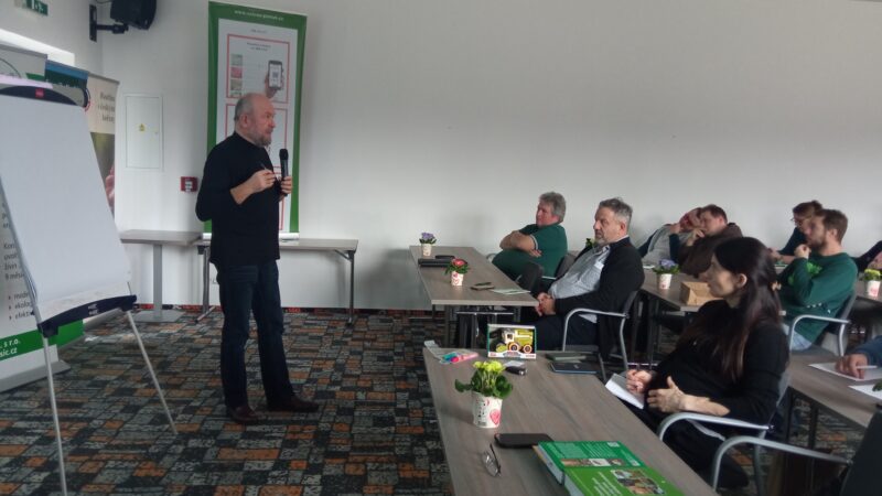 Část prezentací ze Školkařských dnů 2026 / fotogalerie / IMG 20260212 101109