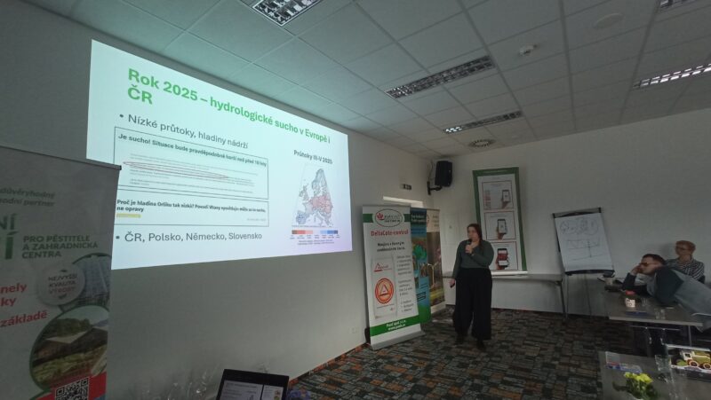 Část prezentací ze Školkařských dnů 2026 / fotogalerie / IMG 20260212 142940