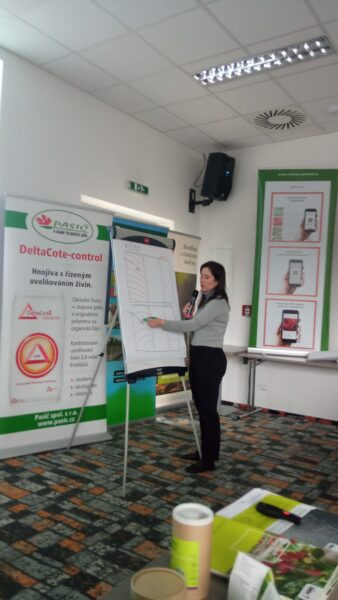 Část prezentací ze Školkařských dnů 2026 / fotogalerie / IMG 20260213 094909