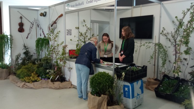 Jarní Flora Olomouc – tóny Flory / fotogalerie / IMG 20260423 092802