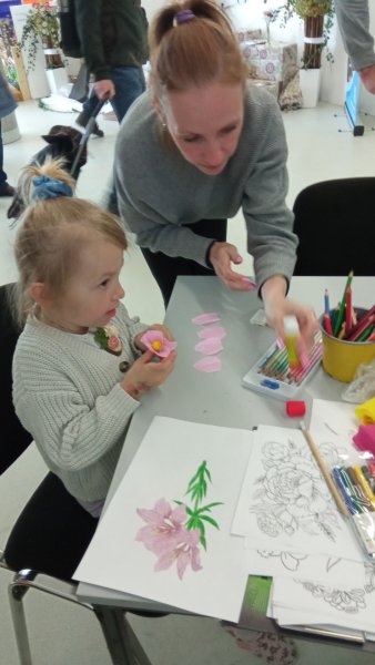 Jarní Flora Olomouc – tóny Flory / fotogalerie / IMG 20260423 141548