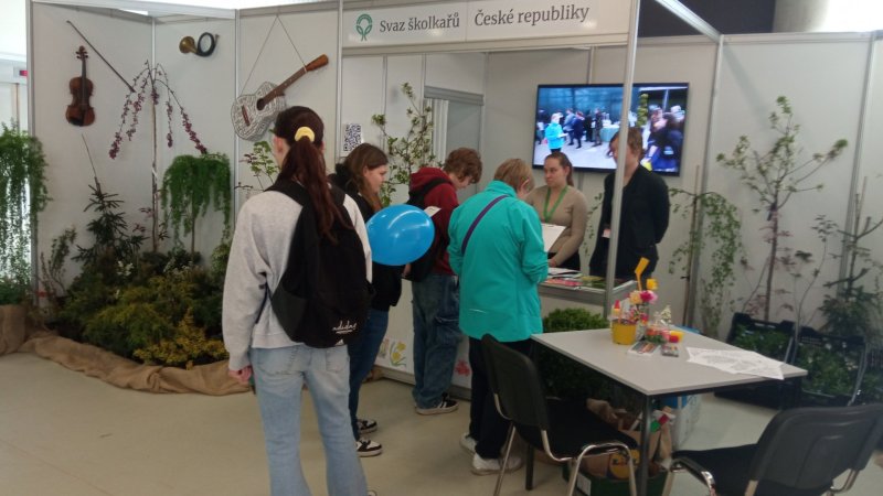 Jarní Flora Olomouc – tóny Flory / fotogalerie / IMG 20260424 092845