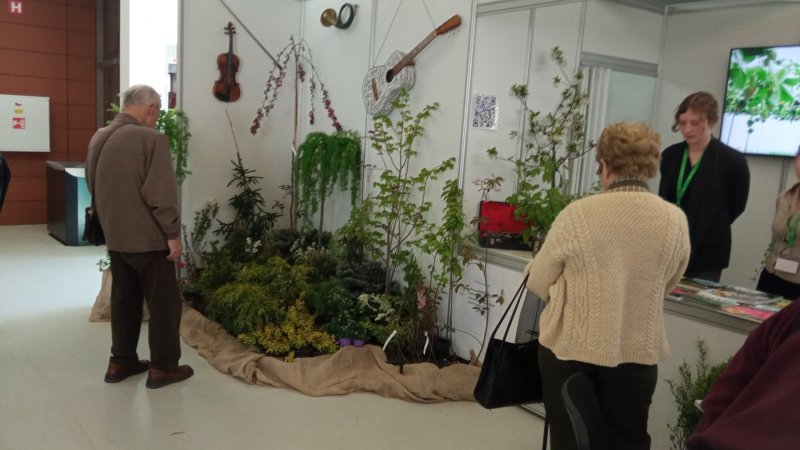 Jarní Flora Olomouc – tóny Flory / fotogalerie / IMG 20260424 094836