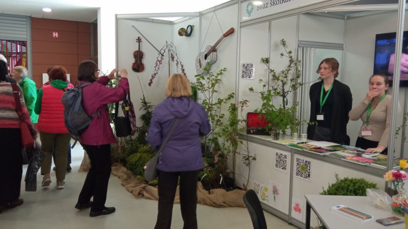 Jarní Flora Olomouc – tóny Flory / fotogalerie / IMG 20260424 103000