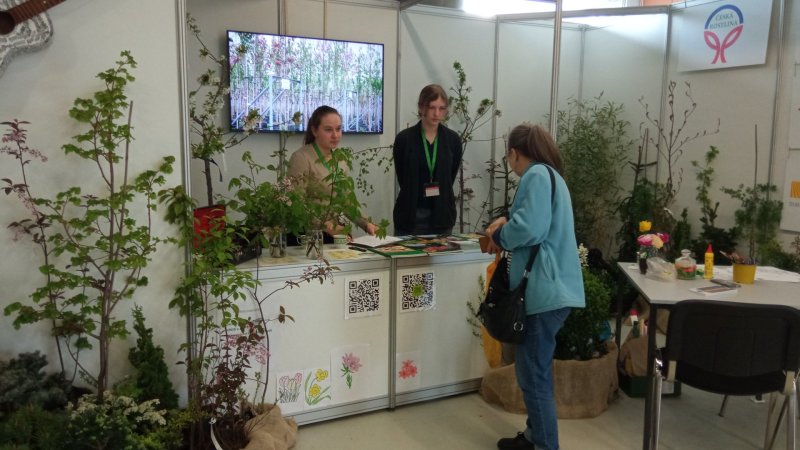 Jarní Flora Olomouc – tóny Flory / fotogalerie / IMG 20260424 110343