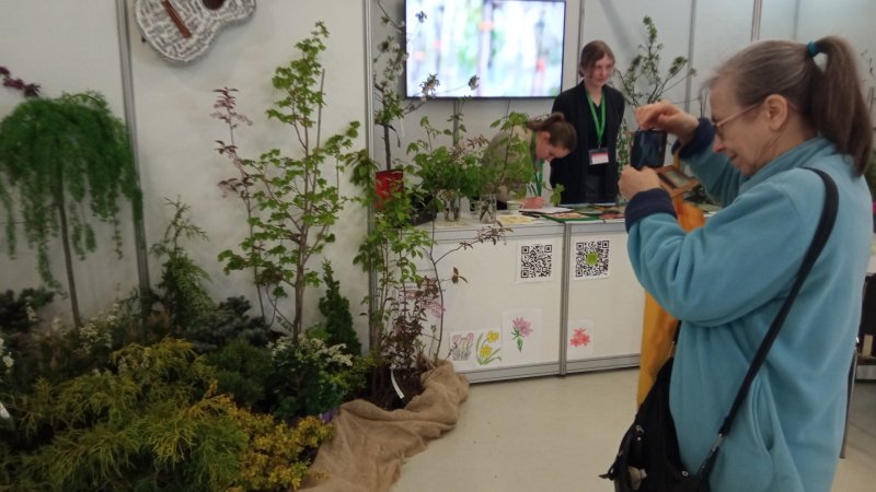 Jarní Flora Olomouc – tóny Flory / fotogalerie / IMG 20260424 110356