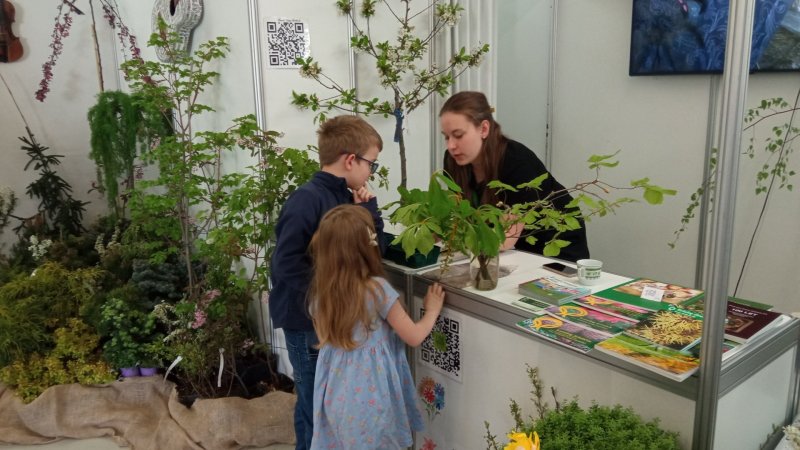 Jarní Flora Olomouc – tóny Flory / fotogalerie / IMG 20260426 094643