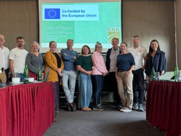 Erasmus+: Tree-O-Neers – schůzka v Praze