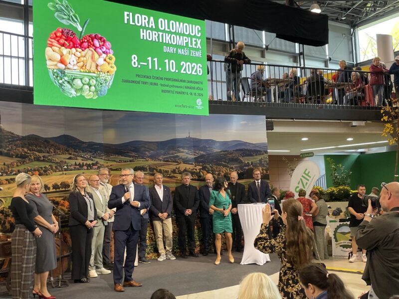 Podzimní Flora Olomouc – Hortikomplex 2026 / fotogalerie / IMG 4893