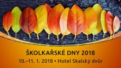 Školkařské dny 2018