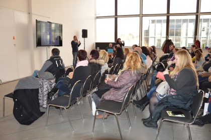 Prezentace semináře Zeleň ve městě / fotogalerie / DSC_0091
