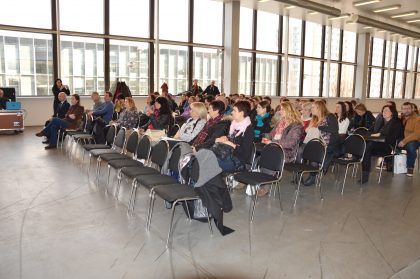 Prezentace semináře Zeleň ve městě / fotogalerie / DSC_0092
